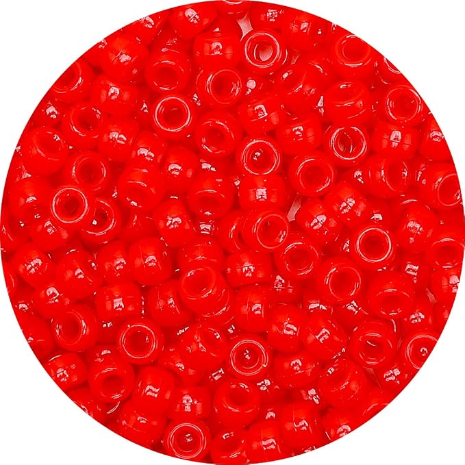 Iooleem Pony Beads, Beads for Jewelry Making, Beading Supplies, Arts & Crafts by IOOLEEM