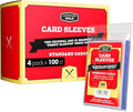 Cardboard Gold Penny Sleeves for Trading Cards by CardboardGold