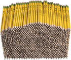 Ticonderoga Wood-Cased Pencils, Pre-Sharpened, 2 Boxes | 2 HB Soft, 2000 - Image 6