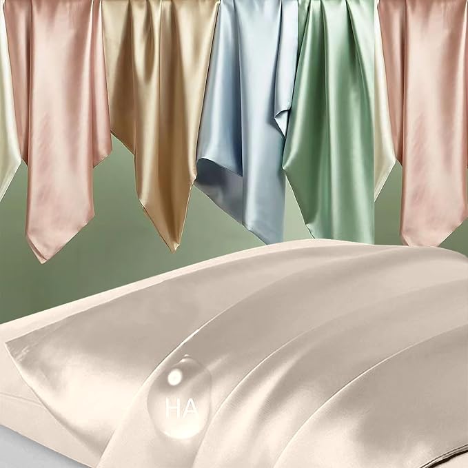Silk Body Pillow Cases, Mulberry Silk Body Pillow Cover - Image 2