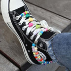 MINIMISSMIANYC 569PCS Beaded Shoe Charms - Image 3