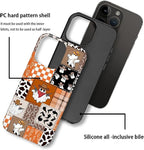 Case for iPhone 16 Pro Max, Scratch Resistant Hybrid Double Layer Hard - Image 2