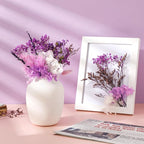 Real Dried Flowers, Natural Dry Flowers Mixed Natural Pressed Flowers Flores - Image 2