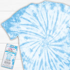 Tulip One-Step Tie-Dye Kit, 3 Fabric Dye Refill Packs - Image 5