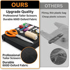 Forypretty Sewing Kit for Adults, 50 XL Thread Spools, Travel Sewing Kit for - Image 3