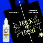Tulip Puff Glow In The Dark Fabric Paint, Permanent Craft Paint - Image 5