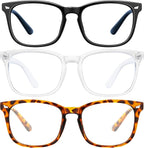 hunsquer Blue Light Glasses for Woman/Men Computer Blue Light Glasses by hunsquer