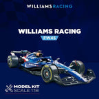 LUPPA Formula 1 FW45 Model kit - Image 6