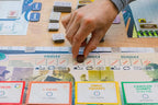 Stonemaier Games: Stamp Swap by Paul Salomon | A Competitive Stamp Collecting - Image 9