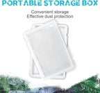 Vollence 3" X 5" Gel Printing Plate Reusable – Ideal - Image 4