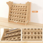 Wooden Model Organizer, Paint Rack - Image 3