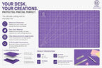 KC GLOBAL A1 Professional Grade Self-Healing Cutting Mat - Image 6