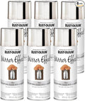 Rust-Oleum 301494-6PK Specialty Mirror Spray, 6 Ounce by Rust-Oleum