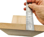 2PCS Unfinished Basswood Blocks - Image 4