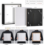 11x11 Shadow Box Picture Frame - Image 3
