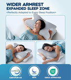 Effective Pain Relief Cervical Neck Pillow - Image 6