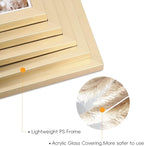 ArtbyHannah Gallery Wall Frame Set, 8 Pack Picture Frames Collage Wall Art Decor - Image 9