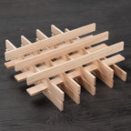 Wood Strips Slats Wooden Dowels - Image 3