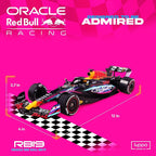 Formula 1 Miami GP RB19 Model Kit - Image 5