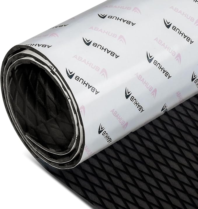Abahub EVA Foam Boat Flooring Self-Adhesive Decking Surfboard Traction Pad | by AbahubDirect