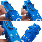 O-Ring Gauge Make Work Smart, Telescoping O Ring Sizing Plastic Gauge, Slide - Image 2