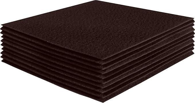 FabricLA Acrylic Felt Sheets for Crafts by FabricLA