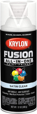 Krylon Fusion All-In-One Satin Spray Paint & Primer by Krylon%C2%AE