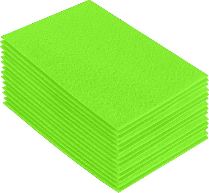 FabricLA Acrylic Felt Sheets for Crafts by FabricLA