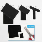 Art3d 20 Sets Hook and Loop Tape Sticky Back - Image 7