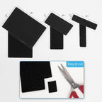 Art3d 48 Sets Hook and Loop Tape Sticky Back - Image 7