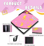 Trading Card Binder 9 Pocket, Card Binder 900 Pockets, Card Book Holder Cards - Image 3