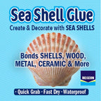 BEACON Sea Shell Glue for Creating and Decorating - Image 8