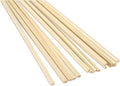 Balsa Wood 3/16 X 3/8 X 36in by Unknown
