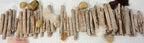 Natural Looking Wood Pieces in Driftwood Finish, 3-6 Inches Long, 1.1 Pound - Image 4