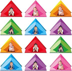 48 Set Camping Tent Cutouts by gisgfim