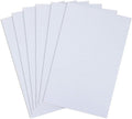 Similane 6 Pieces Aida Cloth 14 Count Cross Stitch Fabric, 12 by 18-Inch by Similane