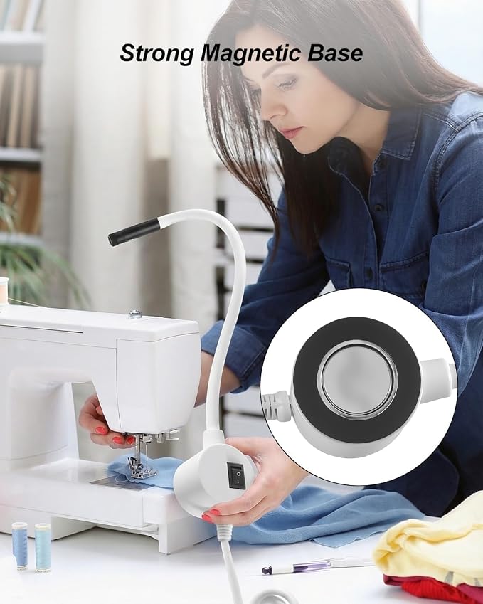 Magnetic Positioning Quilting Light - Image 5