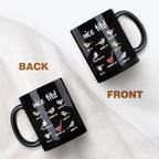 Jigfoxy Nice Tits Bird Mug, Funny Birds Coffee Mugs | 11Oz, Gifts - Image 3