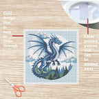 FREEBLOSS 11CT Cross Stitch Kits - Image 3