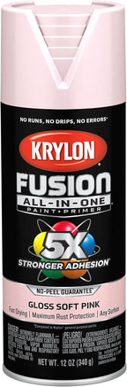 Krylon Fusion All-In-One Adhesive Spray Paint by Krylon%C2%AE