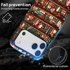 Case for iPhone 17 Pro Max, Scratch Resistant Hybrid Double Layer Hard - Image 3