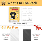 TransOurDream Iron on Heat Transfer Paper - Image 2