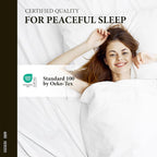 100% Egyptian Cotton Full Size Sheet Set - Image 6