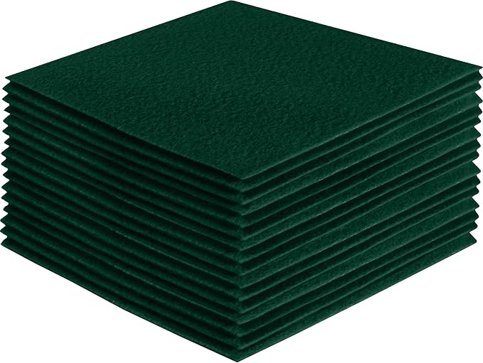 FabricLA Acrylic Felt Sheets for Crafts by FabricLA