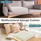 Frienda 1 Pack 6" x 22" x 24" Upholstery High Density Craft Foam Sheets - Image 6
