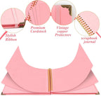 Joyberg Scrapbook 80 Pages, Scrapbooking Supplies 8 x 8 In, Scrapbook Album - Image 4