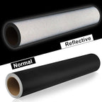 WRAPXPERT Black Reflective Vinyl, Motorcycles - Image 2