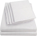 King Size Bed Sheets by SweetHomeCollection