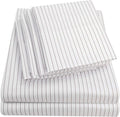 Cal King Size Bed Sheets by SweetHomeCollection