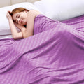 Topcee Cooling Blanket King Size- 90"x108" Summer Cooling Throw Blanket by Topcee%E2%80%94ForYourGoodSleep